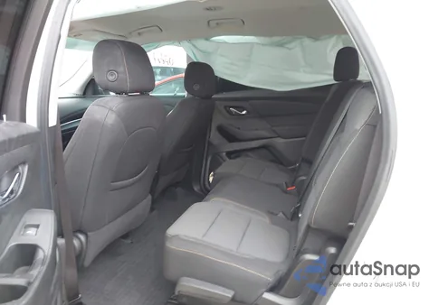 2020 Chevrolet Traverse Fwd Ls из США, поврежденный, VIN 1GNERFKW7LJ313293